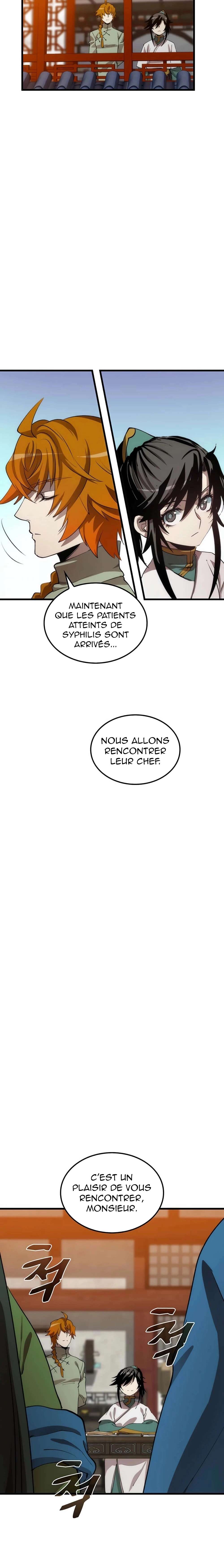 Doctor’s Rebirth Chapitre 41 - Page 10