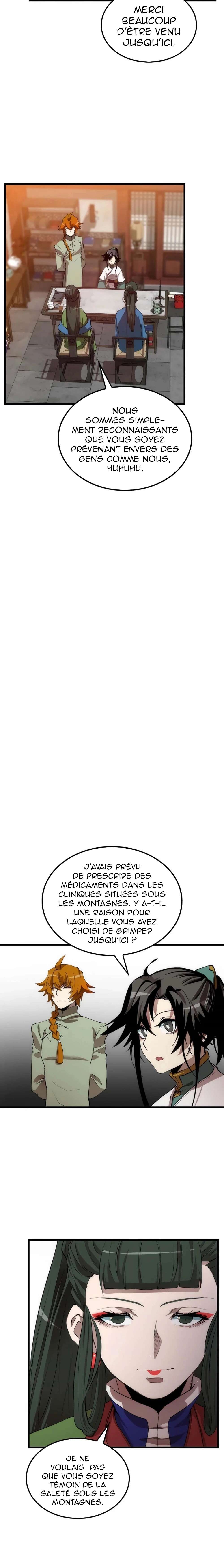 Doctor’s Rebirth Chapitre 41 - Page 12
