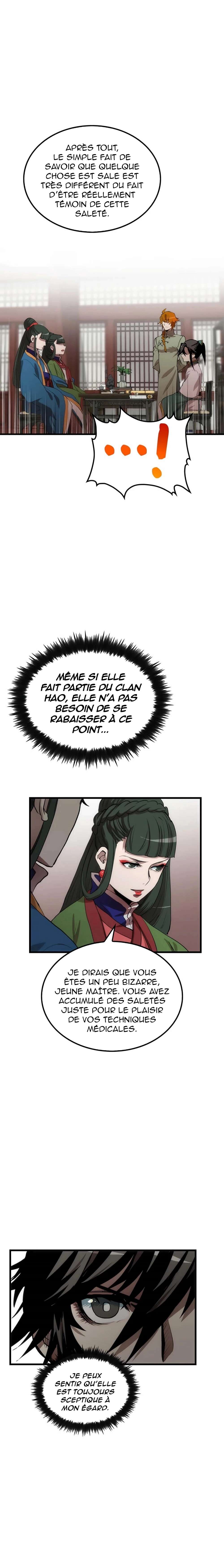 Doctor’s Rebirth Chapitre 41 - Page 13