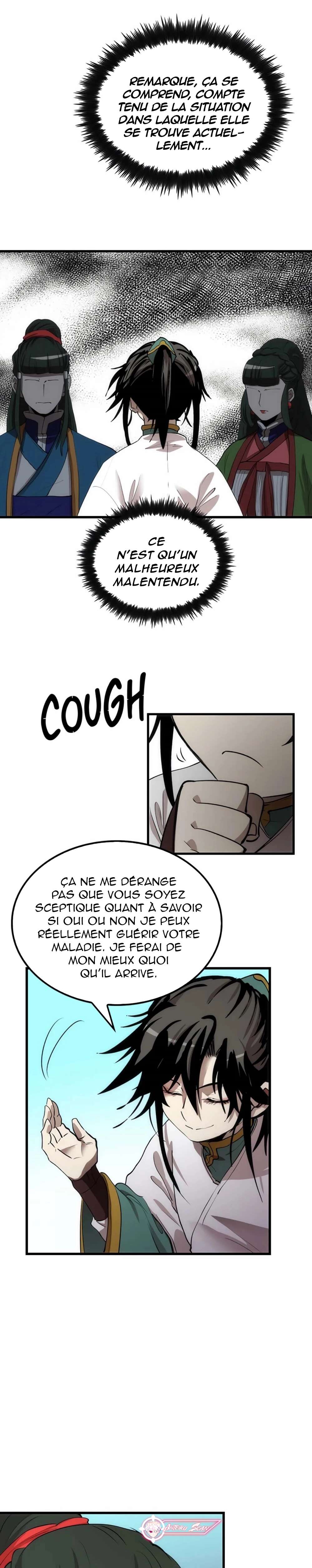 Doctor’s Rebirth Chapitre 41 - Page 14