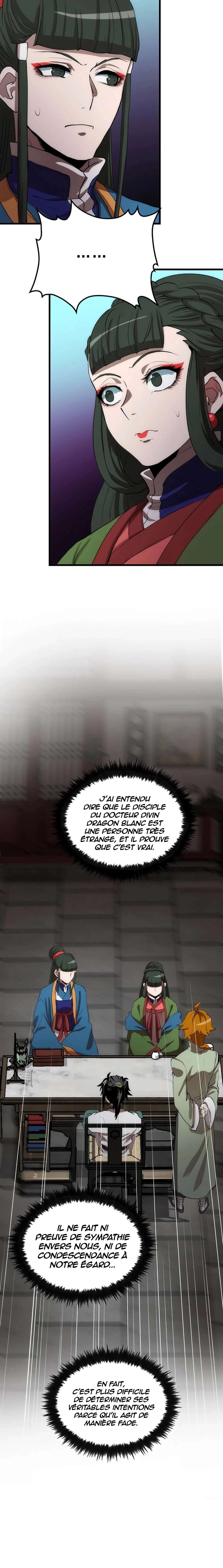 Doctor’s Rebirth Chapitre 41 - Page 15
