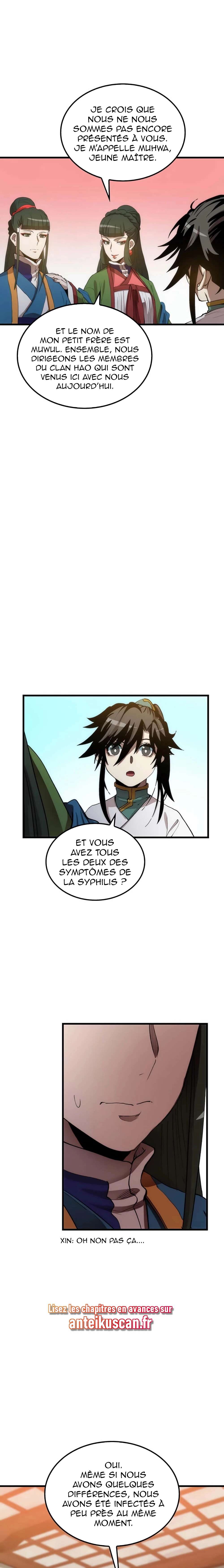 Doctor’s Rebirth Chapitre 41 - Page 16