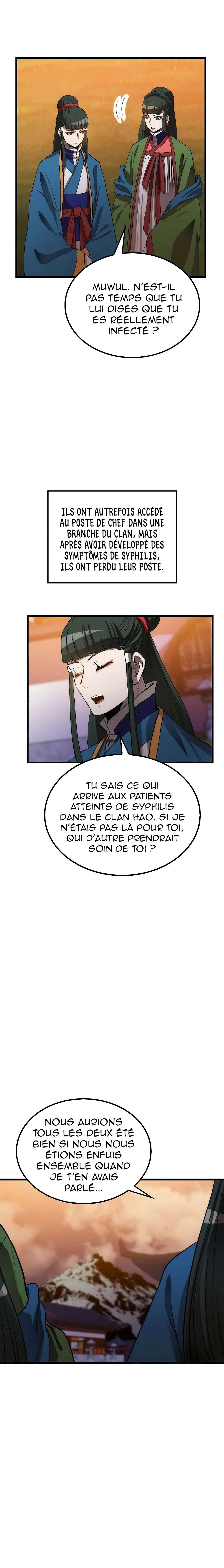 Doctor’s Rebirth Chapitre 41 - Page 19