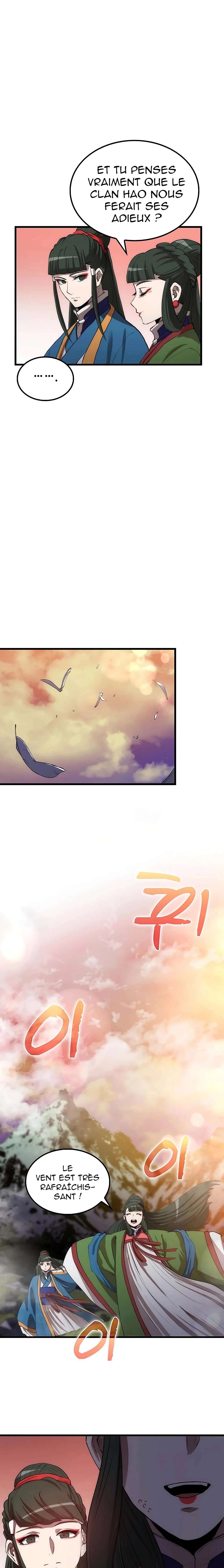 Doctor’s Rebirth Chapitre 41 - Page 21