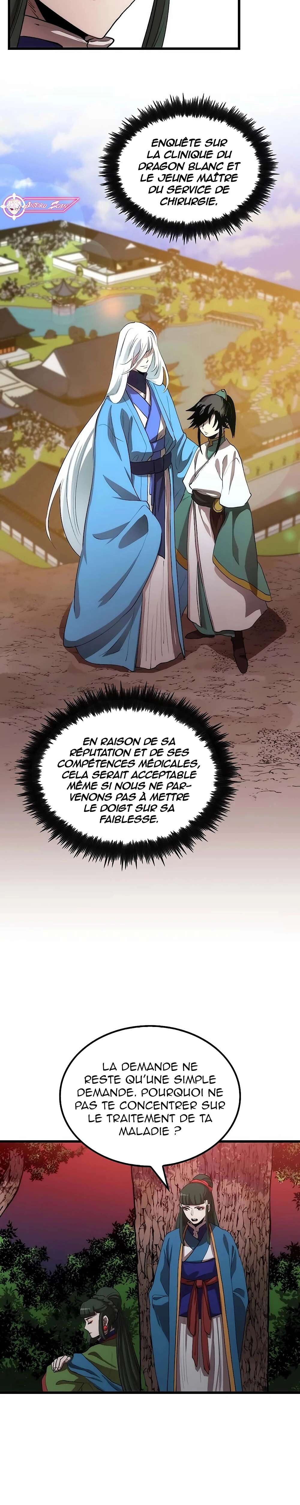 Doctor’s Rebirth Chapitre 41 - Page 23