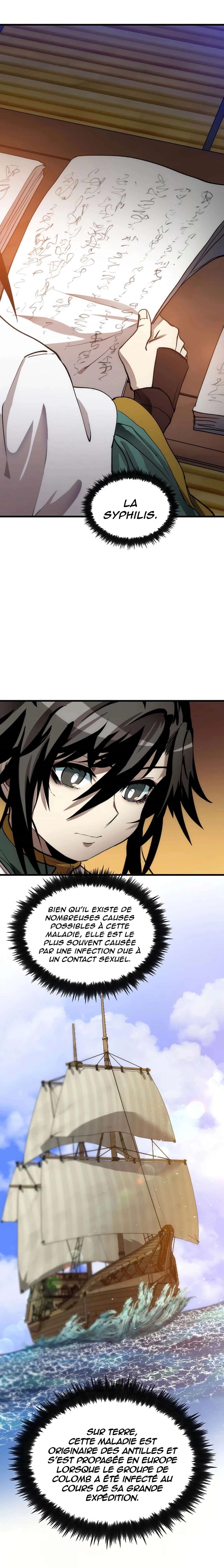 Doctor’s Rebirth Chapitre 41 - Page 3
