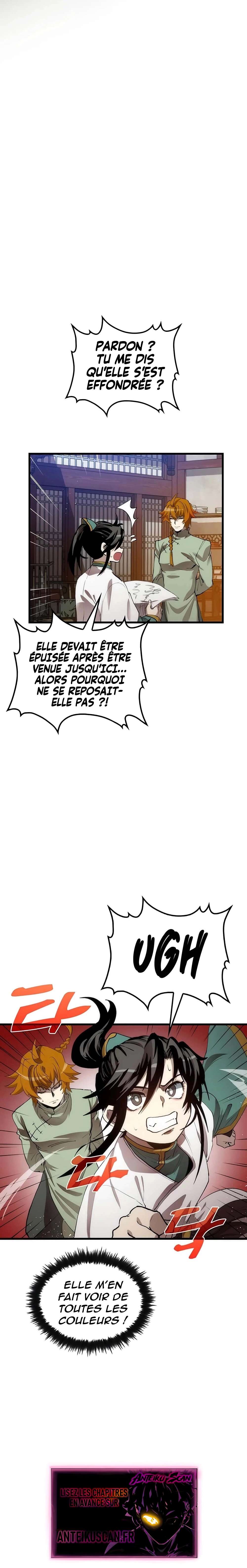 Doctor’s Rebirth Chapitre 41 - Page 30