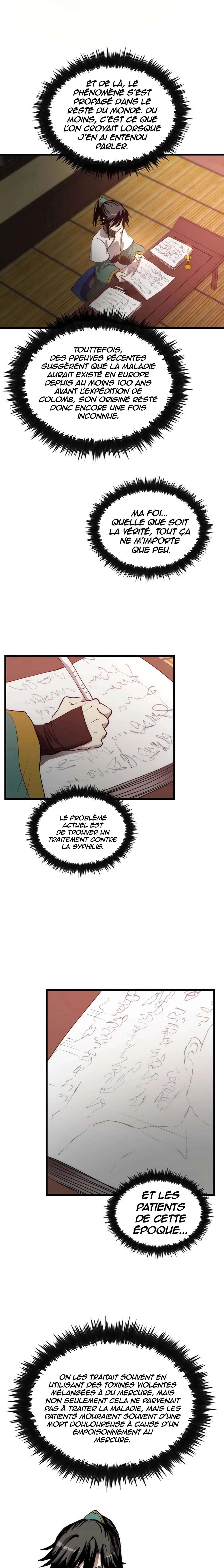 Doctor’s Rebirth Chapitre 41 - Page 4
