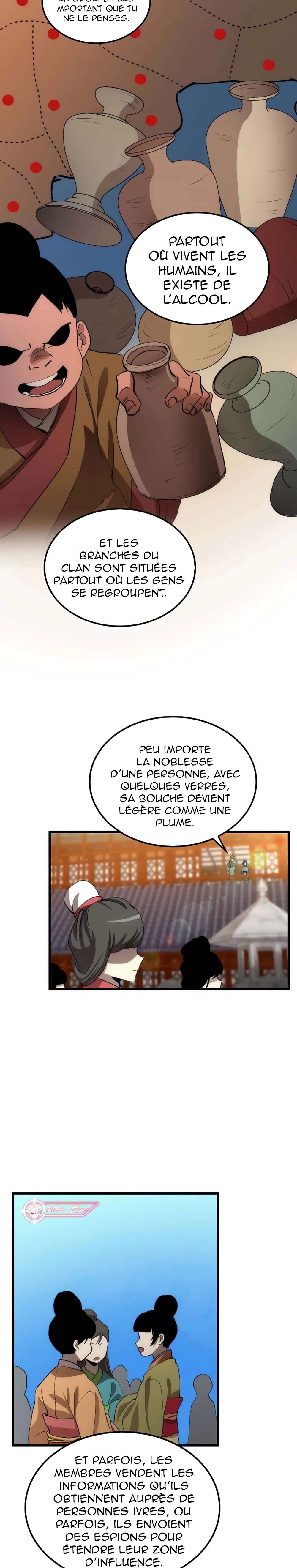Doctor’s Rebirth Chapitre 41 - Page 8