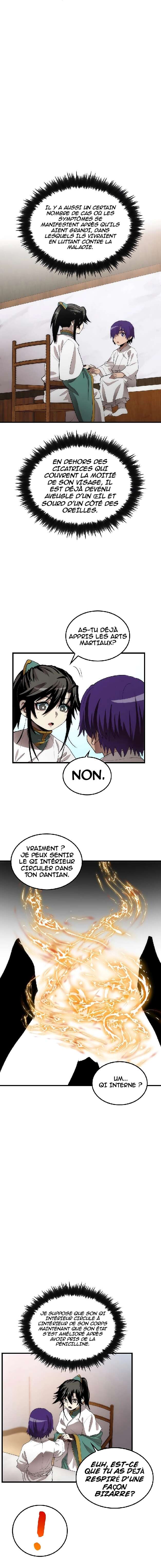 Doctor’s Rebirth Chapitre 42 - Page 10