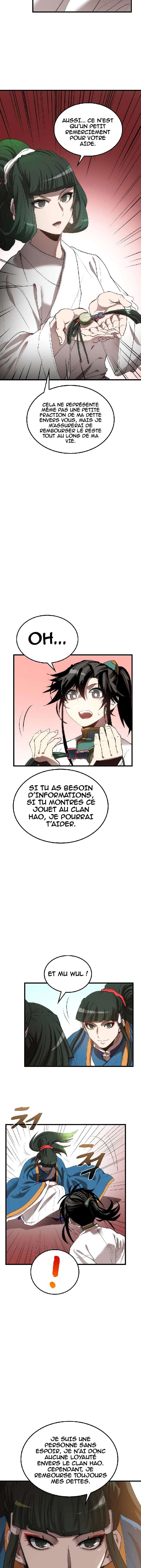 Doctor’s Rebirth Chapitre 42 - Page 21