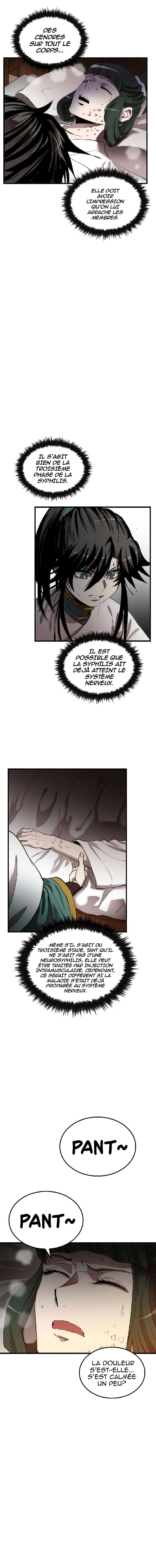 Doctor’s Rebirth Chapitre 42 - Page 3