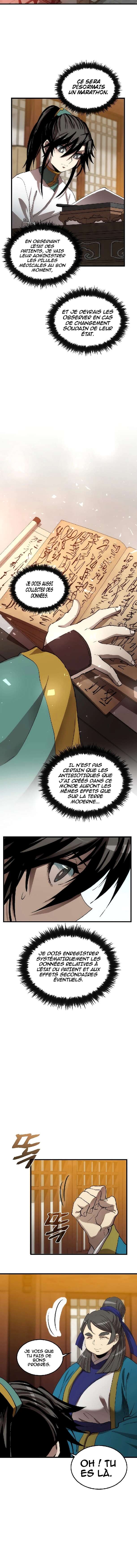 Doctor’s Rebirth Chapitre 42 - Page 6