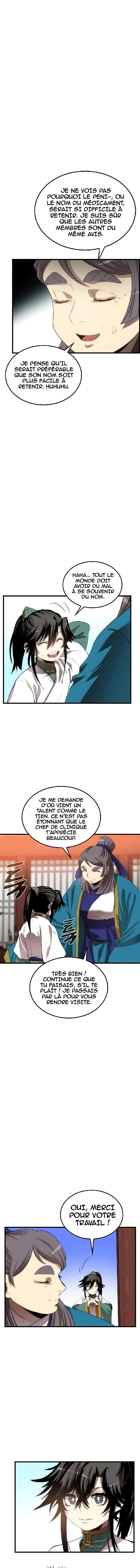 Doctor’s Rebirth Chapitre 42 - Page 8