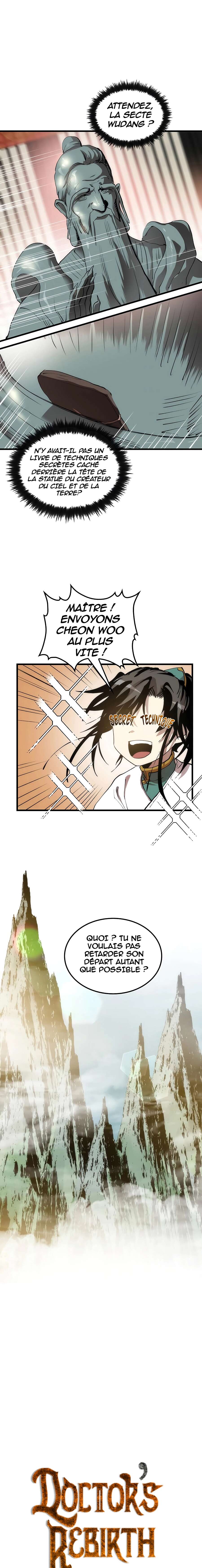 Doctor’s Rebirth Chapitre 43 - Page 10