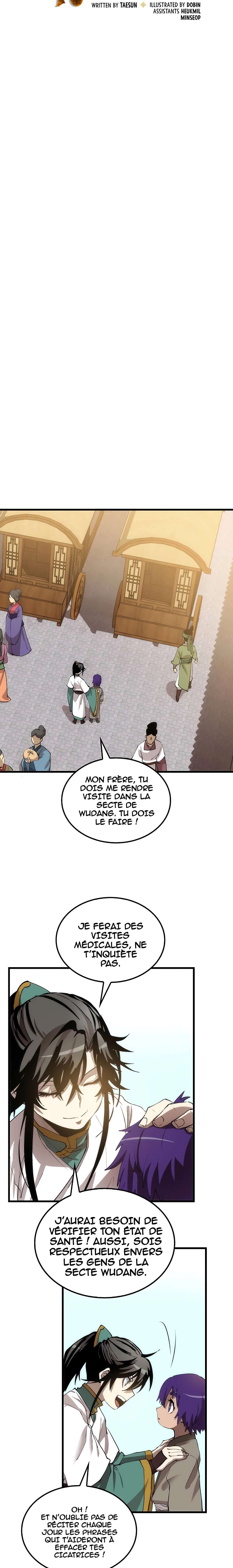 Doctor’s Rebirth Chapitre 43 - Page 11