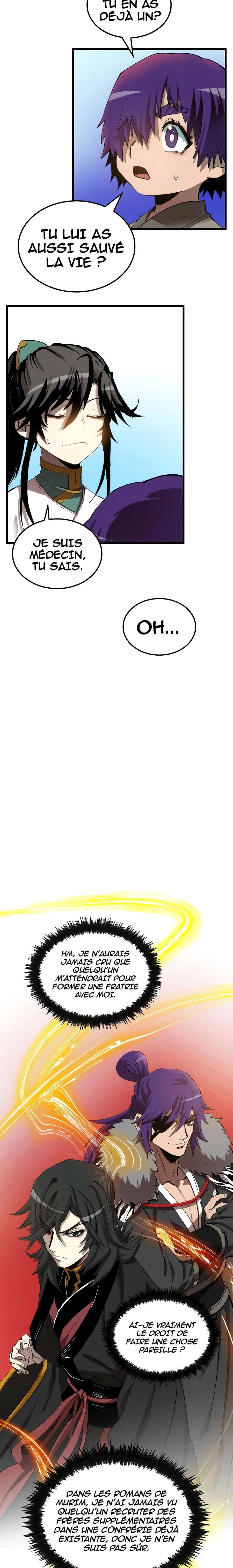 Doctor’s Rebirth Chapitre 43 - Page 15