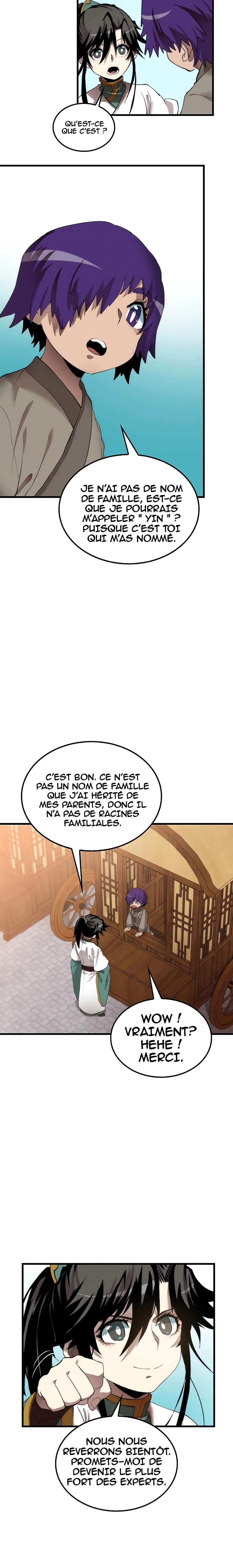 Doctor’s Rebirth Chapitre 43 - Page 17