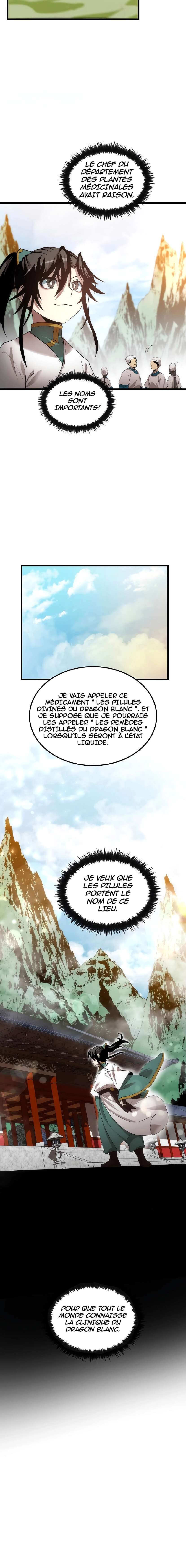 Doctor’s Rebirth Chapitre 43 - Page 19