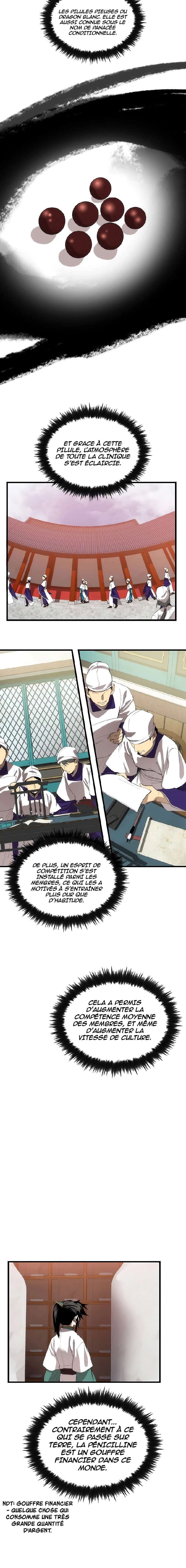 Doctor’s Rebirth Chapitre 43 - Page 21