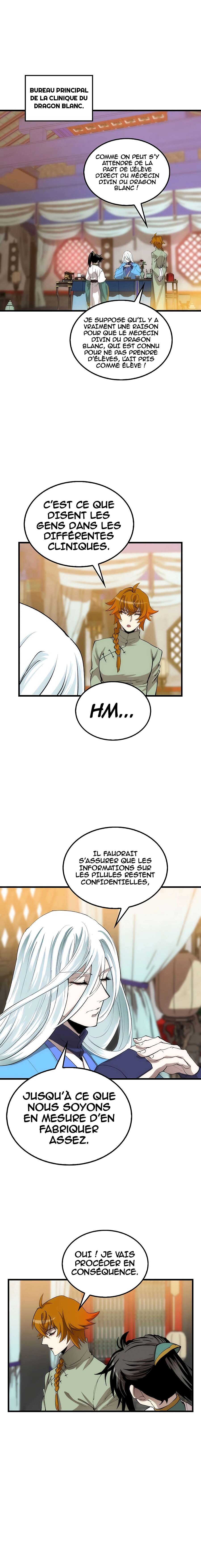 Doctor’s Rebirth Chapitre 43 - Page 24