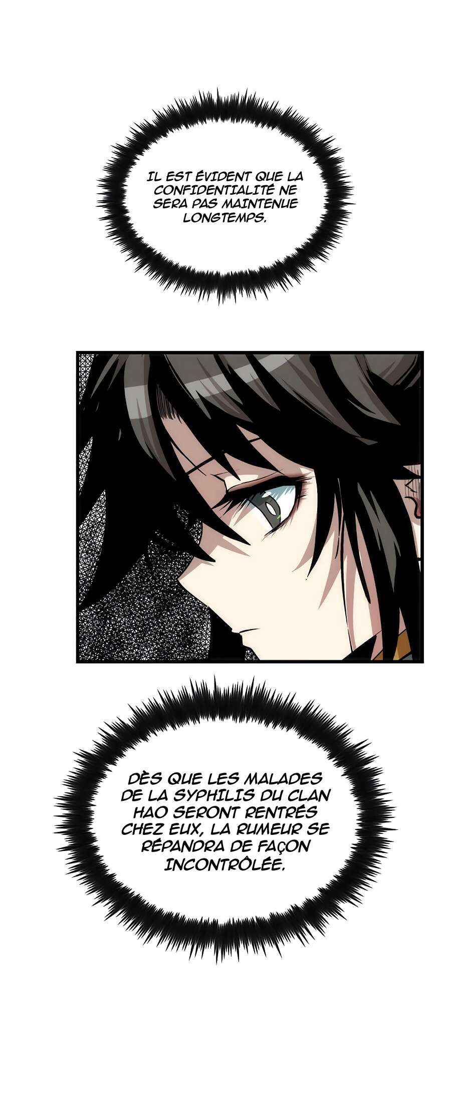 Doctor’s Rebirth Chapitre 43 - Page 25