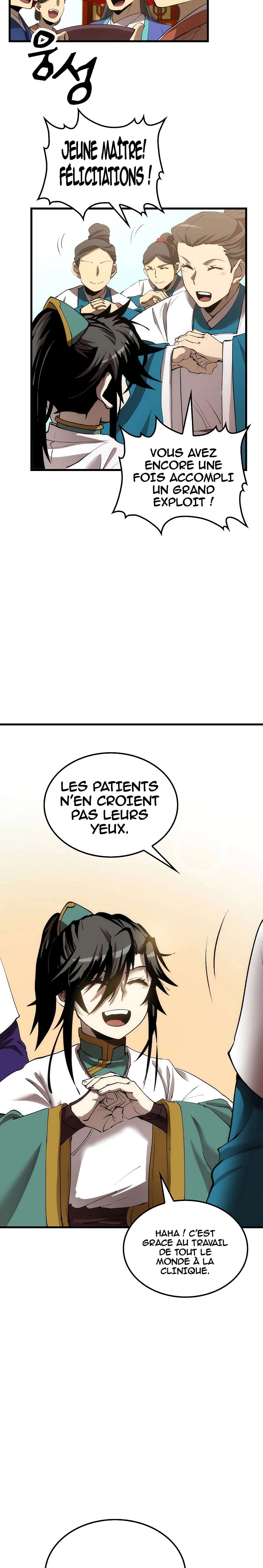 Doctor’s Rebirth Chapitre 43 - Page 3