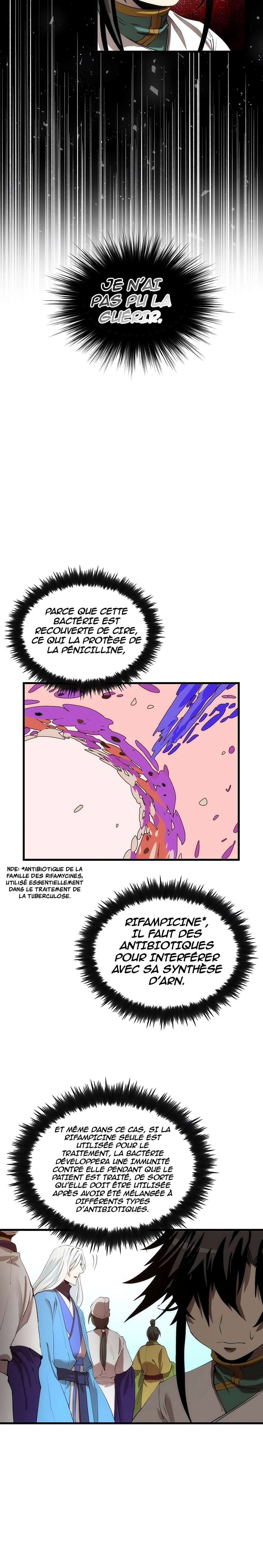 Doctor’s Rebirth Chapitre 43 - Page 5