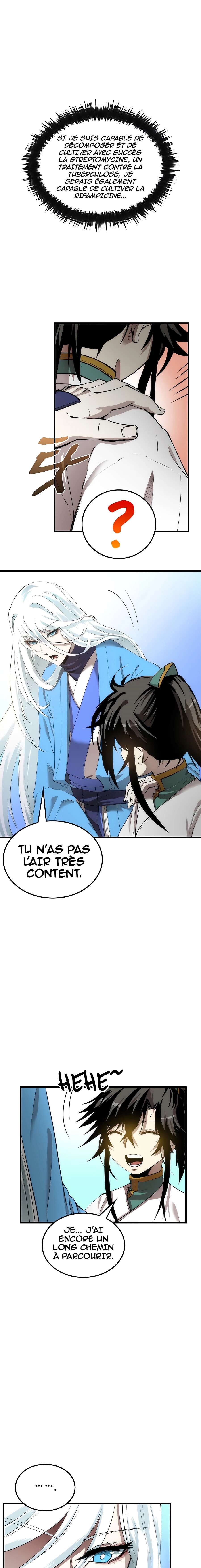 Doctor’s Rebirth Chapitre 43 - Page 6