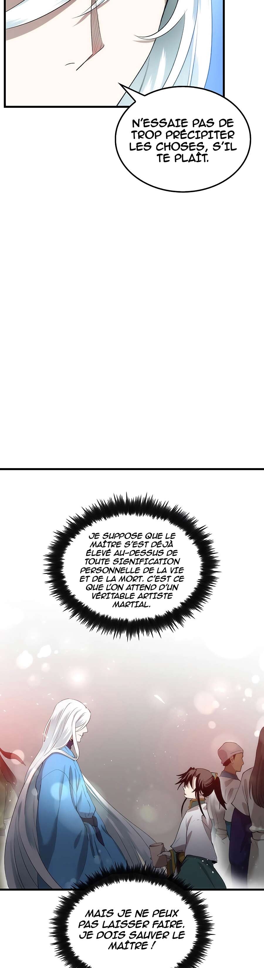 Doctor’s Rebirth Chapitre 43 - Page 7
