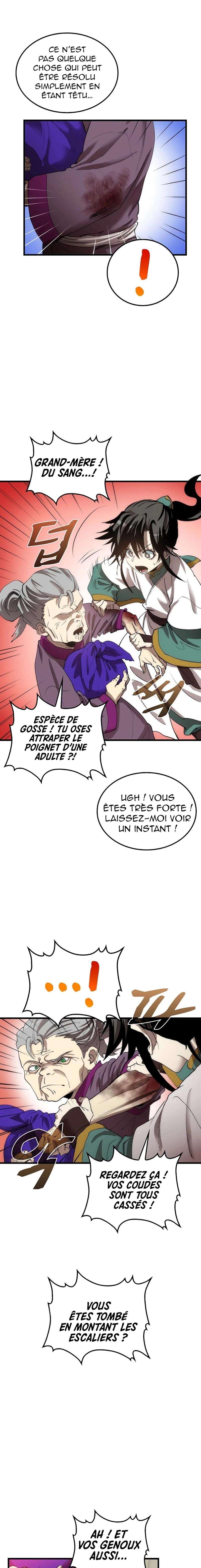 Doctor’s Rebirth Chapitre 44 - Page 11