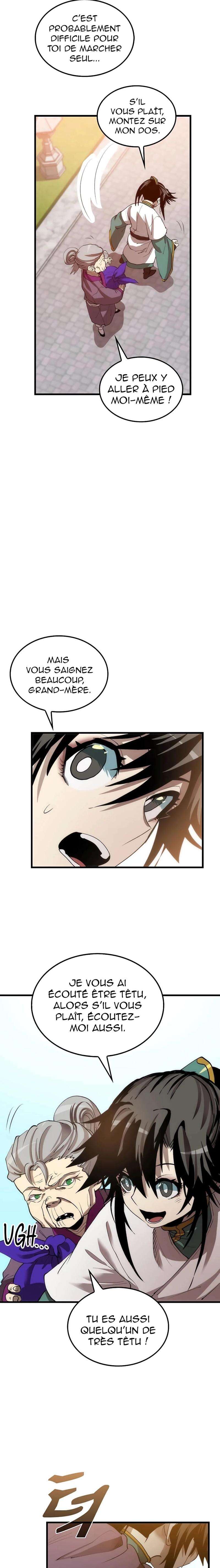 Doctor’s Rebirth Chapitre 44 - Page 13