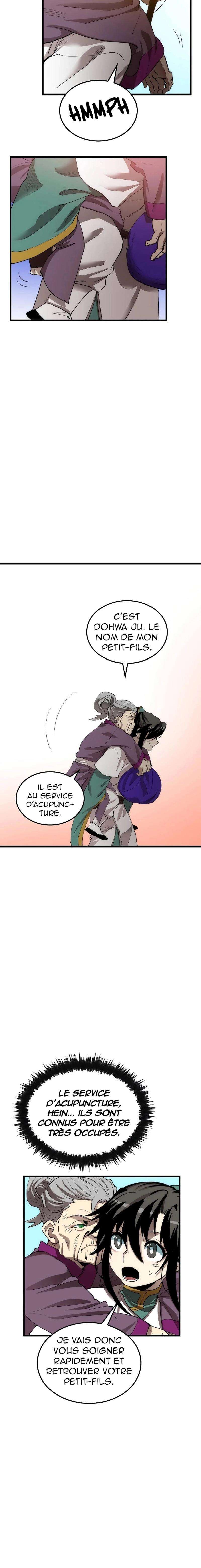 Doctor’s Rebirth Chapitre 44 - Page 14