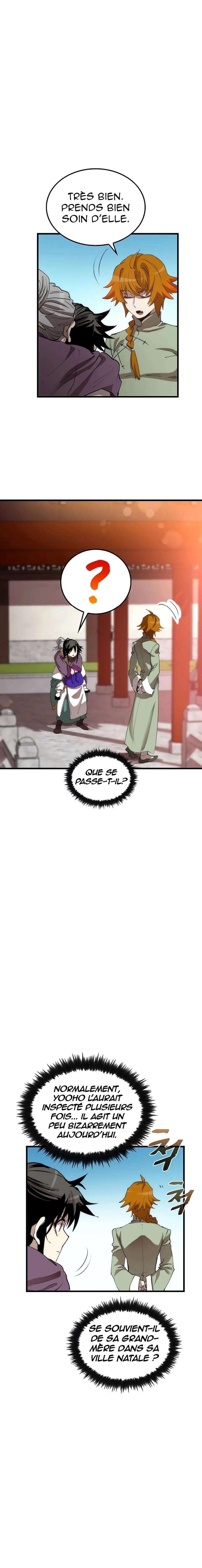 Doctor’s Rebirth Chapitre 44 - Page 17