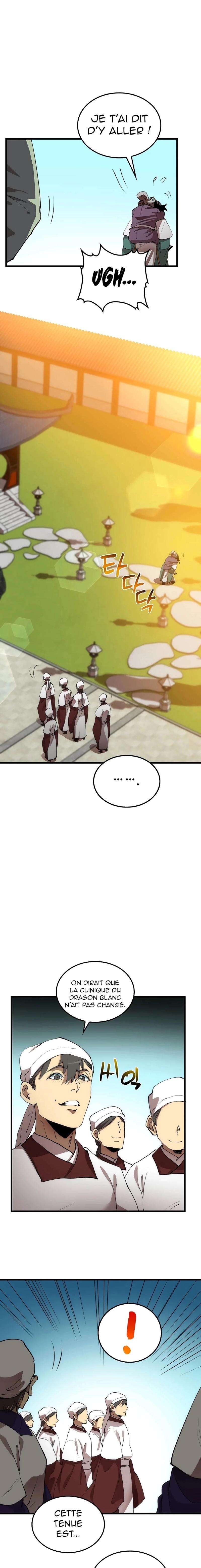 Doctor’s Rebirth Chapitre 44 - Page 18