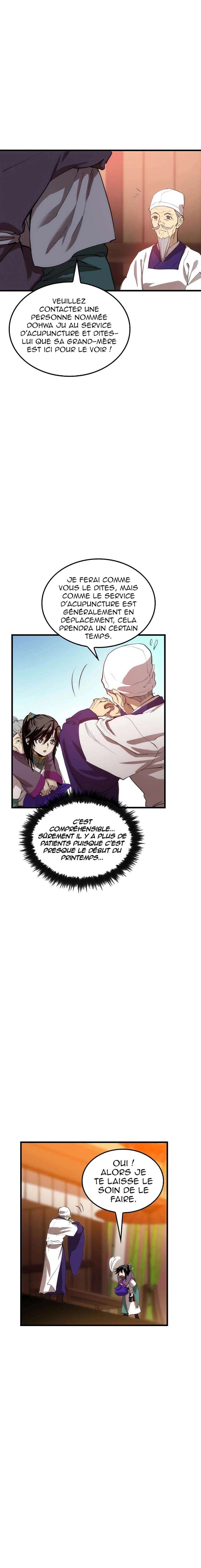 Doctor’s Rebirth Chapitre 44 - Page 20