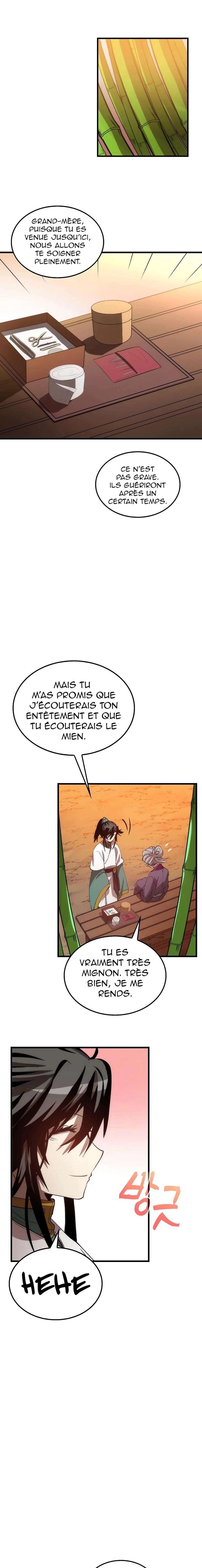 Doctor’s Rebirth Chapitre 44 - Page 21