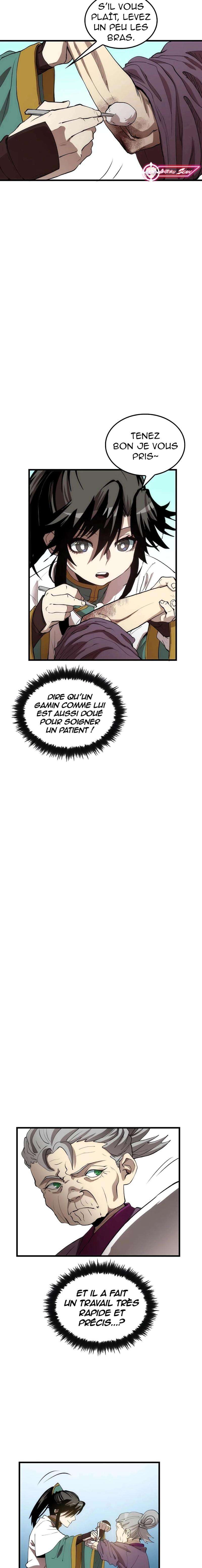 Doctor’s Rebirth Chapitre 44 - Page 22