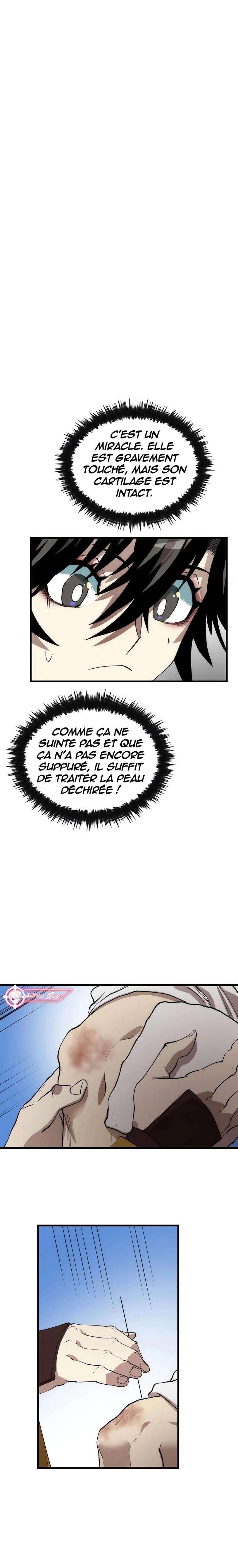 Doctor’s Rebirth Chapitre 44 - Page 26