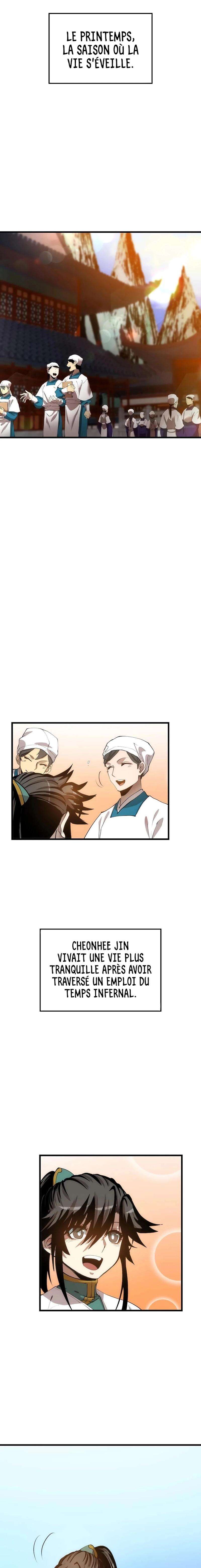 Doctor’s Rebirth Chapitre 44 - Page 4