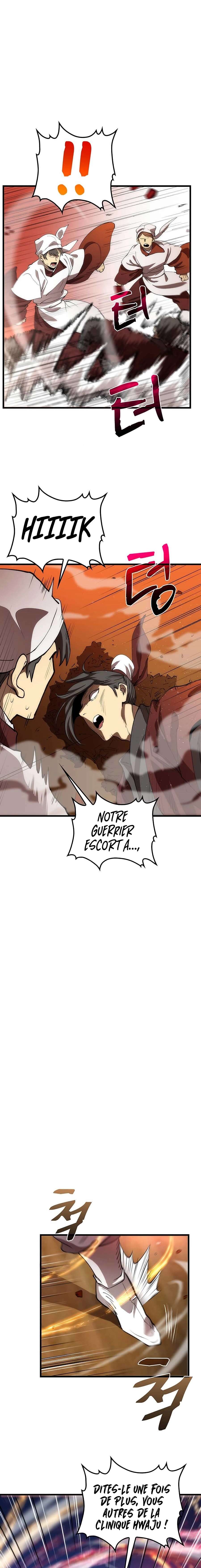 Doctor’s Rebirth Chapitre 45 - Page 14