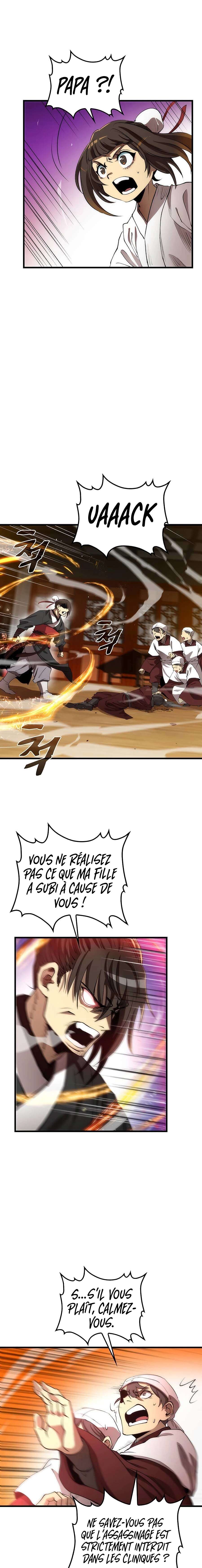 Doctor’s Rebirth Chapitre 45 - Page 16