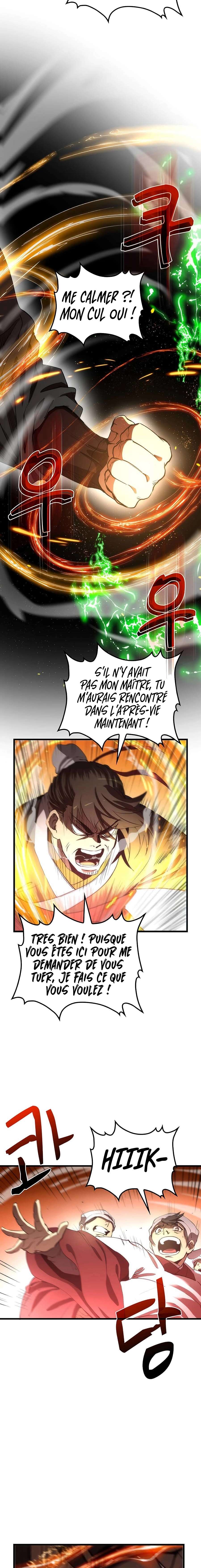 Doctor’s Rebirth Chapitre 45 - Page 17