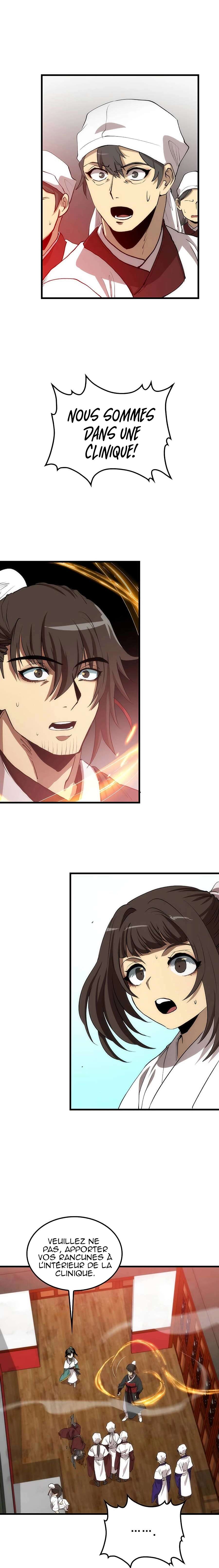 Doctor’s Rebirth Chapitre 45 - Page 19