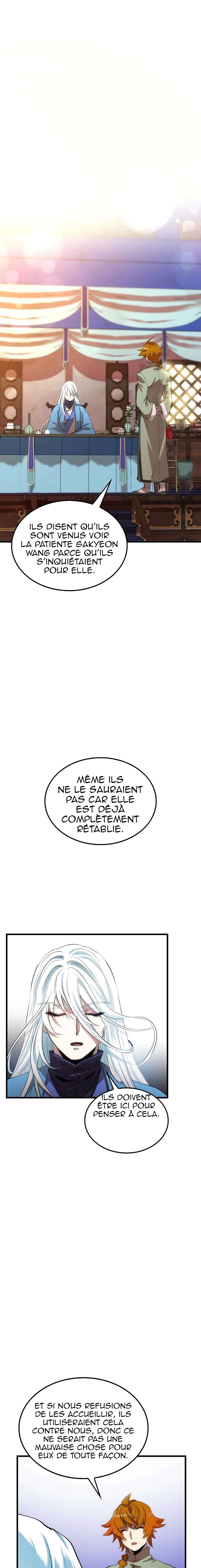 Doctor’s Rebirth Chapitre 45 - Page 2