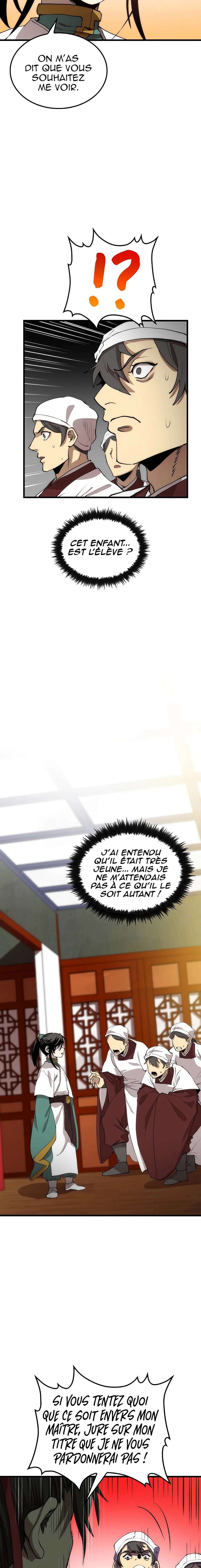 Doctor’s Rebirth Chapitre 45 - Page 21