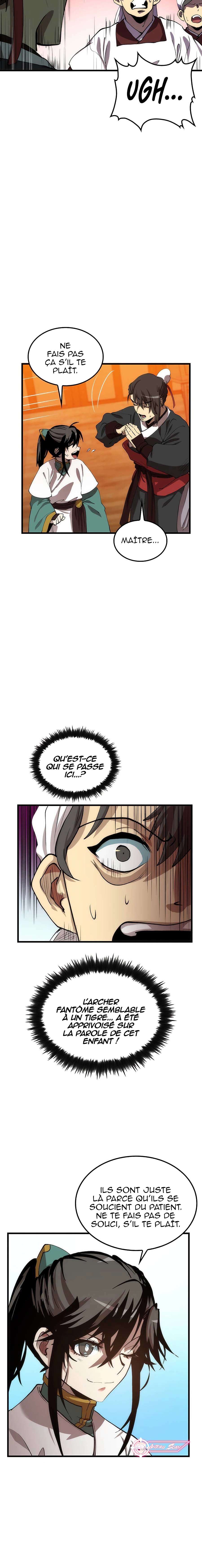 Doctor’s Rebirth Chapitre 45 - Page 22
