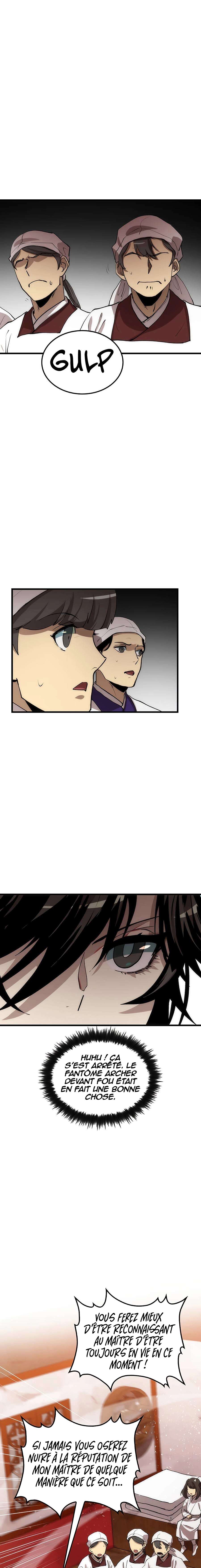 Doctor’s Rebirth Chapitre 45 - Page 24