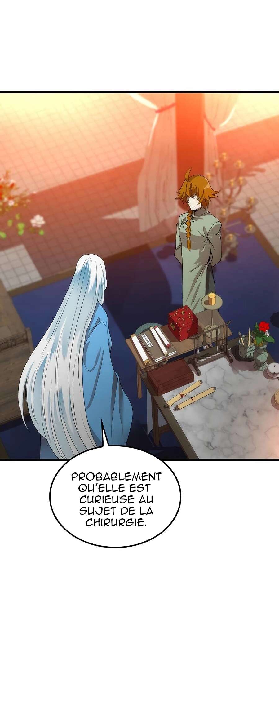 Doctor’s Rebirth Chapitre 45 - Page 5
