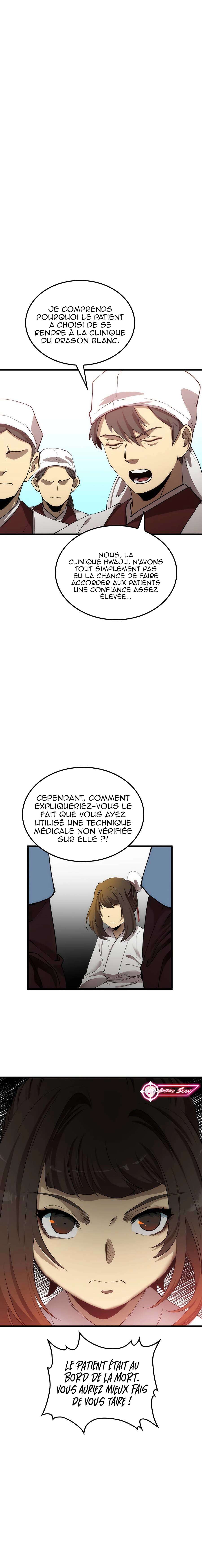 Doctor’s Rebirth Chapitre 45 - Page 8